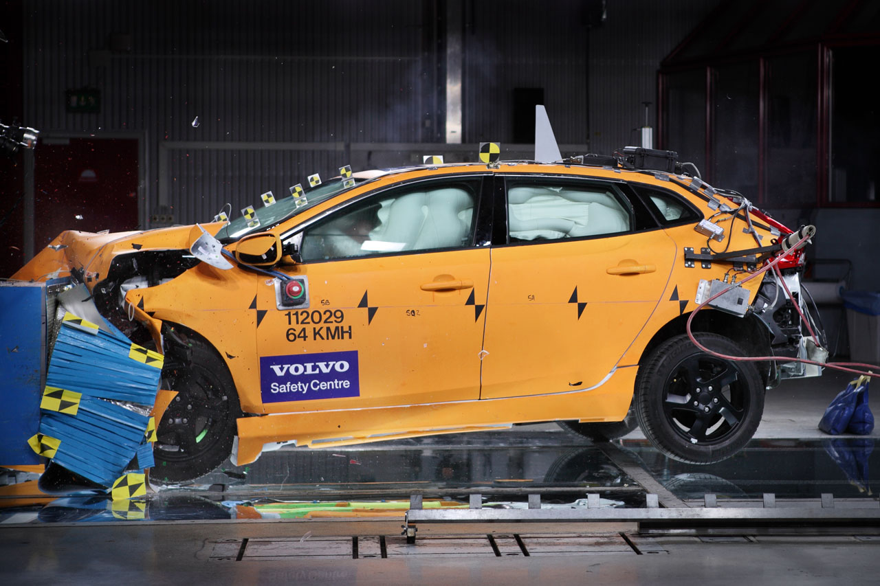 Volvo’nun 2020 hedef ölümlü kazaları sıfırlamak