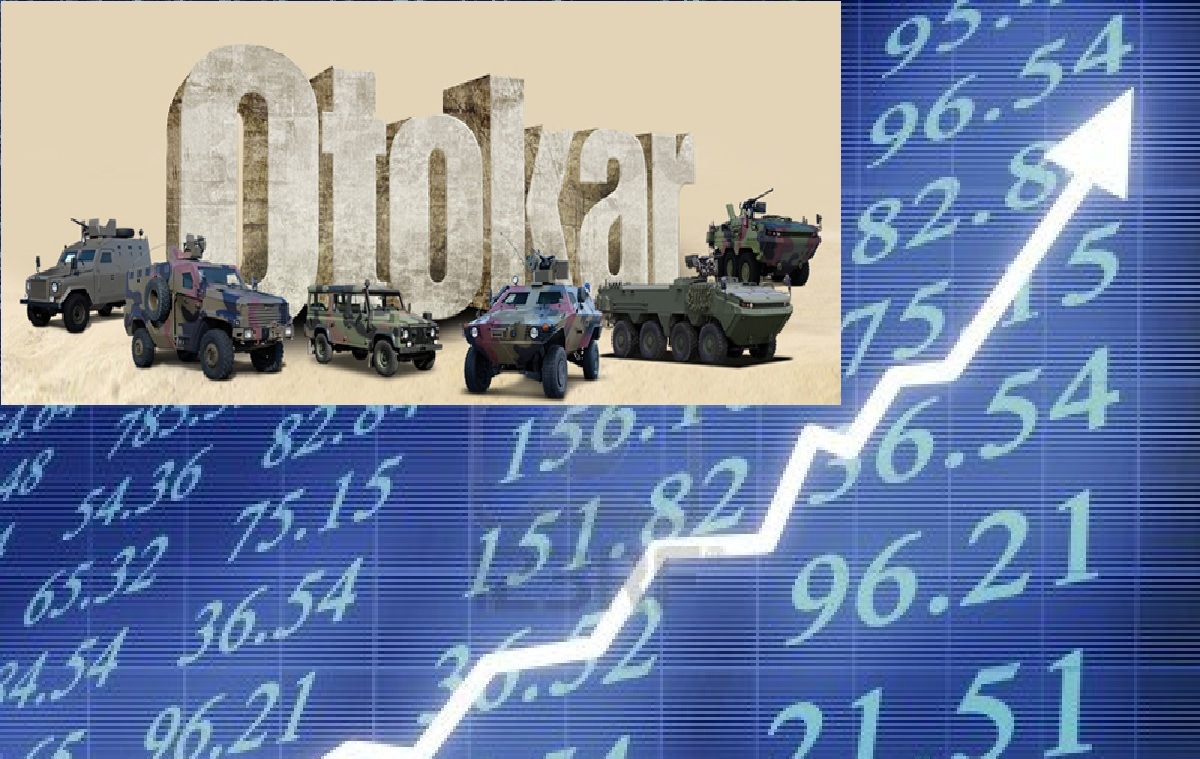 Otokar'ın dev anlaşması hisseleri uçurdu!