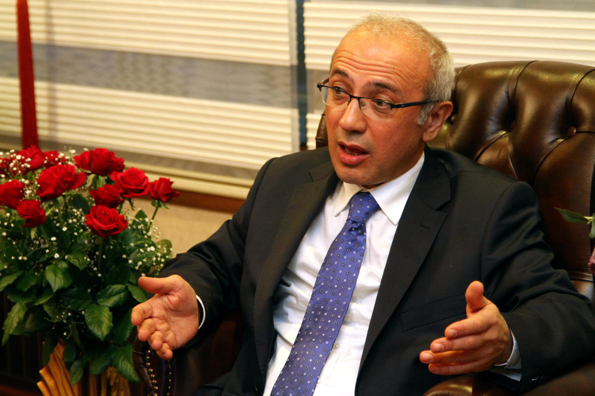 Lütfi Elvan açıkladı: AHL ne olacak?