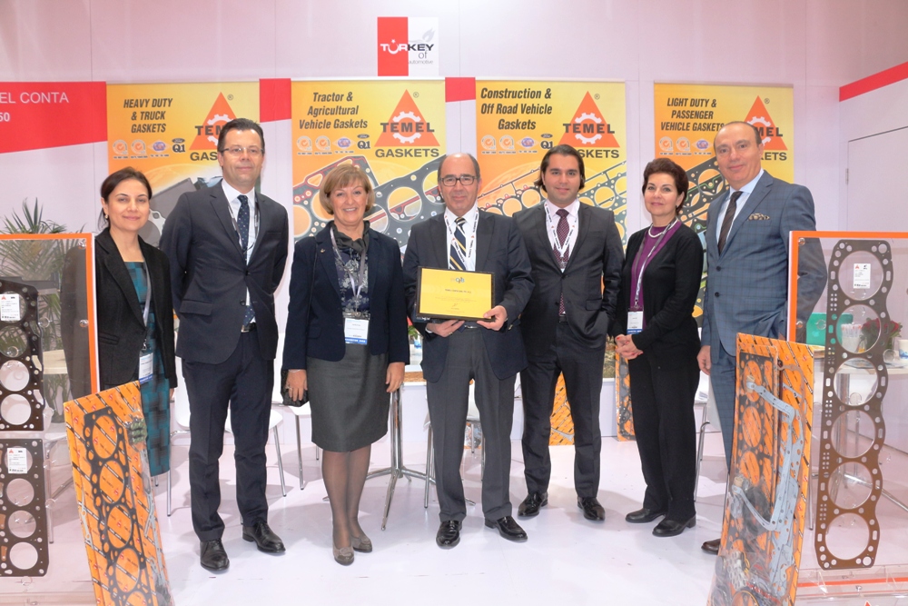 Otomotivciler, Çin’de ‘Turkey Discover the Potential’ dedi