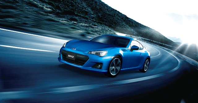 SUBARU BRZ Kanada’nın En Güvenli Aracı Seçildi!