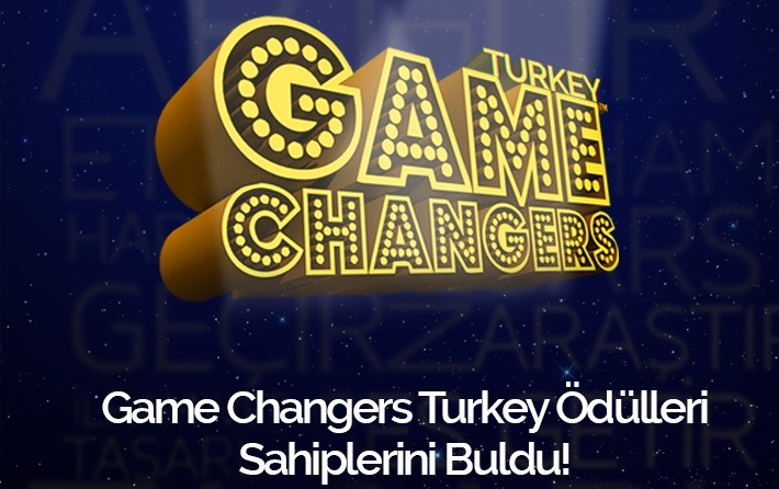 OMSAN’a “Oyunu Değiştirenler” Ödülü
