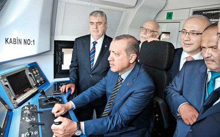 YHT'de hedef 14 şehir