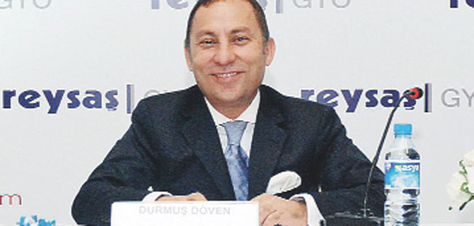 Uzay sınırına ilk kez Durmuş Döven çıktı