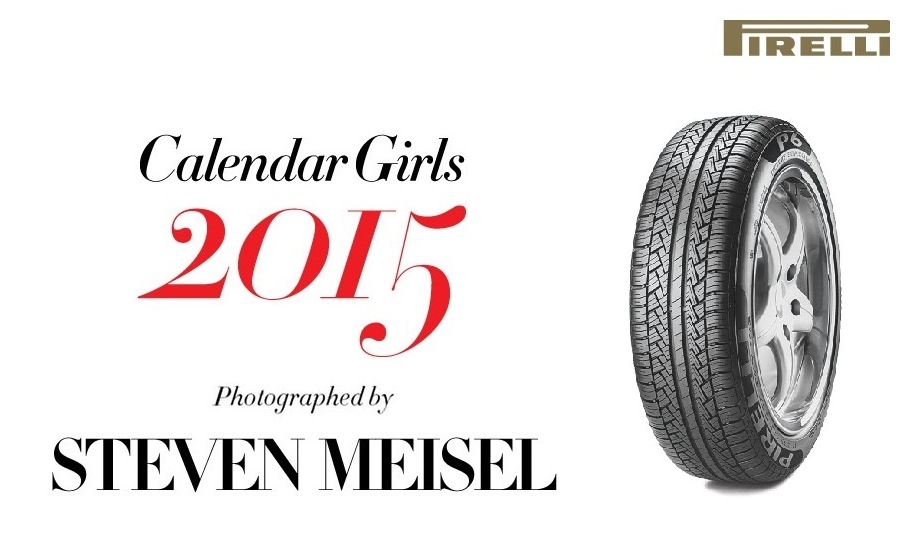 Yeni Pirelli Takvimi Milano’da tanıtıldı   