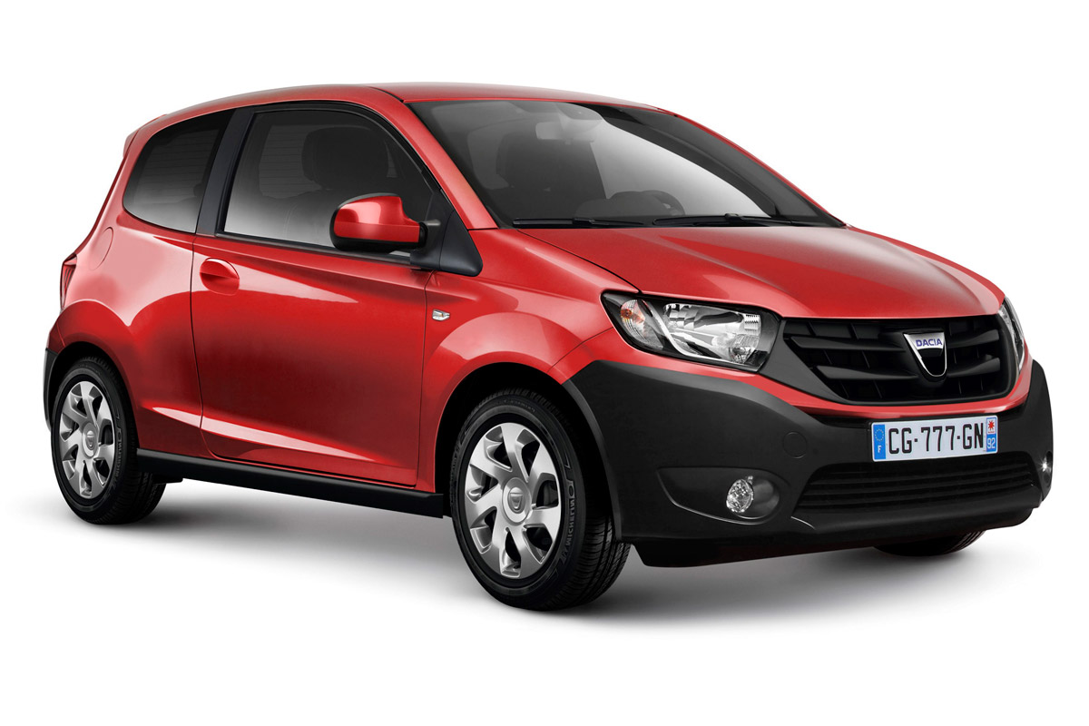Dacia'da tamamı kredili ödeme kampanyası