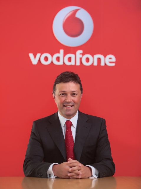 Vodafone ve DHL’den 23 milyonluk lojistik anlaşması