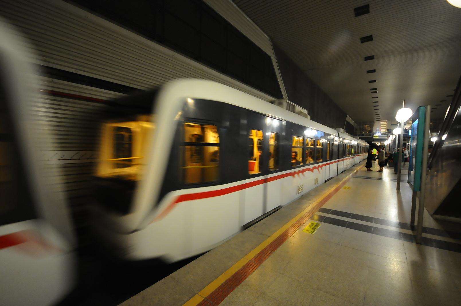 3 metroya 1.7 milyar lira harcanacak