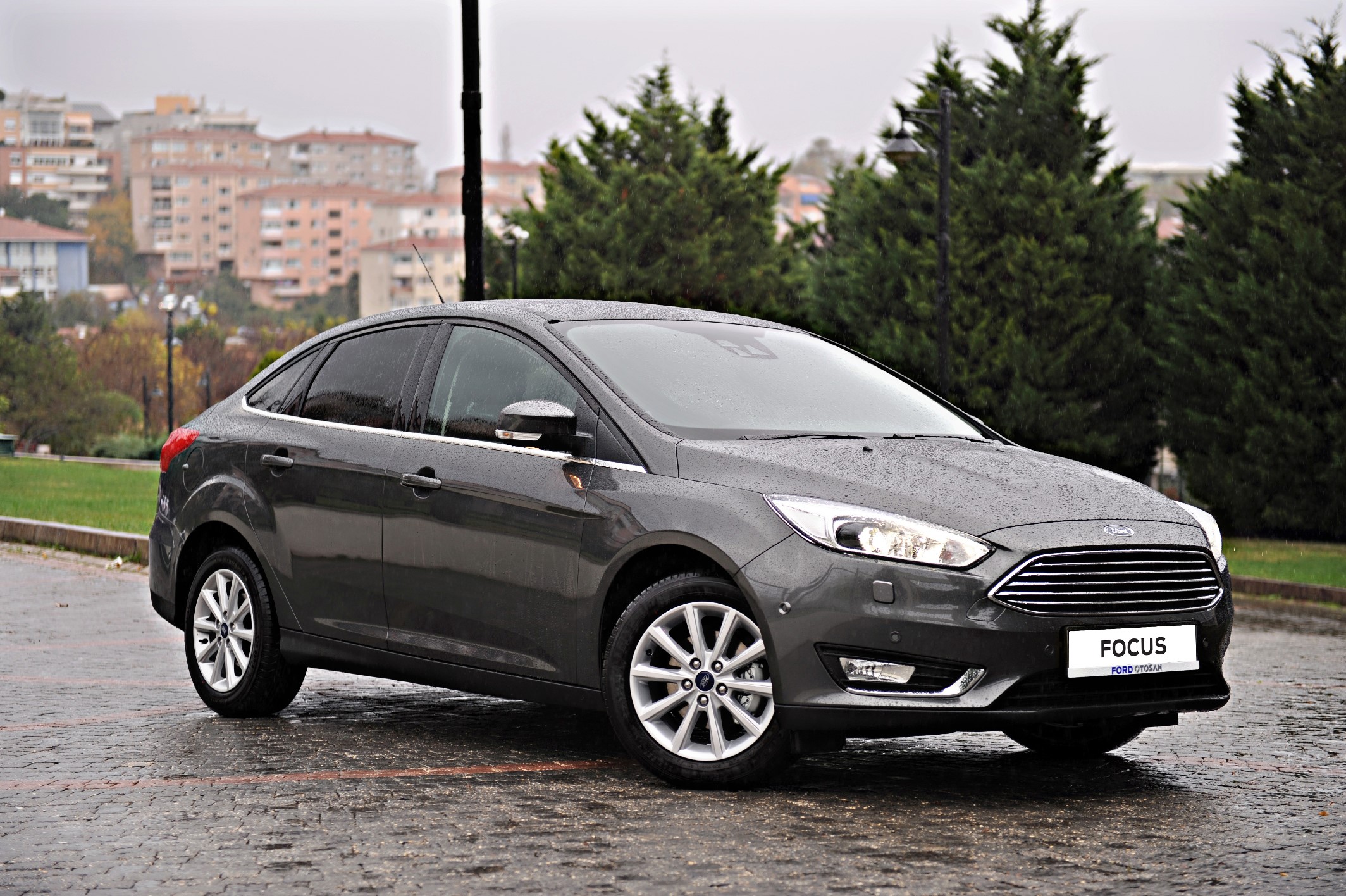 Yeni nesil Ford Focus şimdi Otokoç’ta