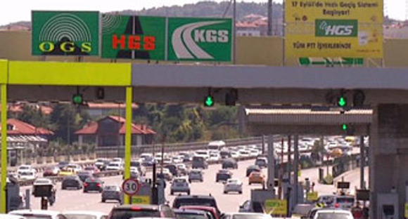 HGS uygulaması bugün başladı