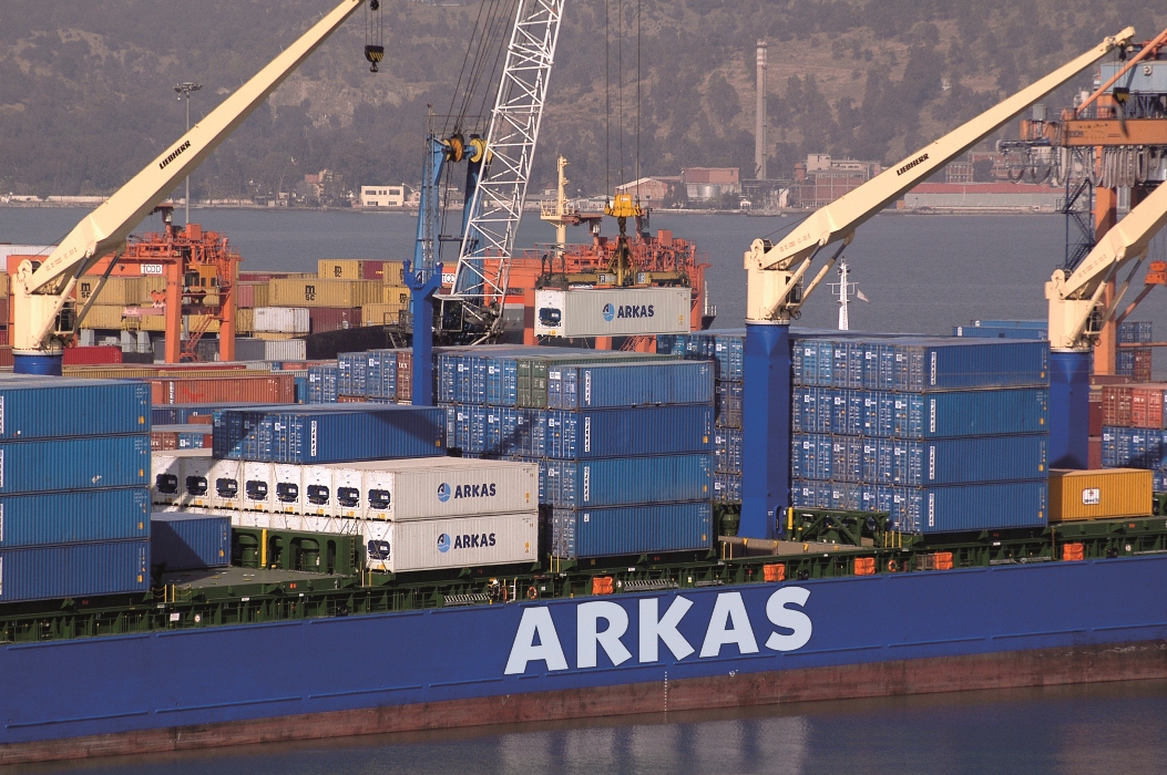 Arkas Line, Rusya seferlerini artırdı