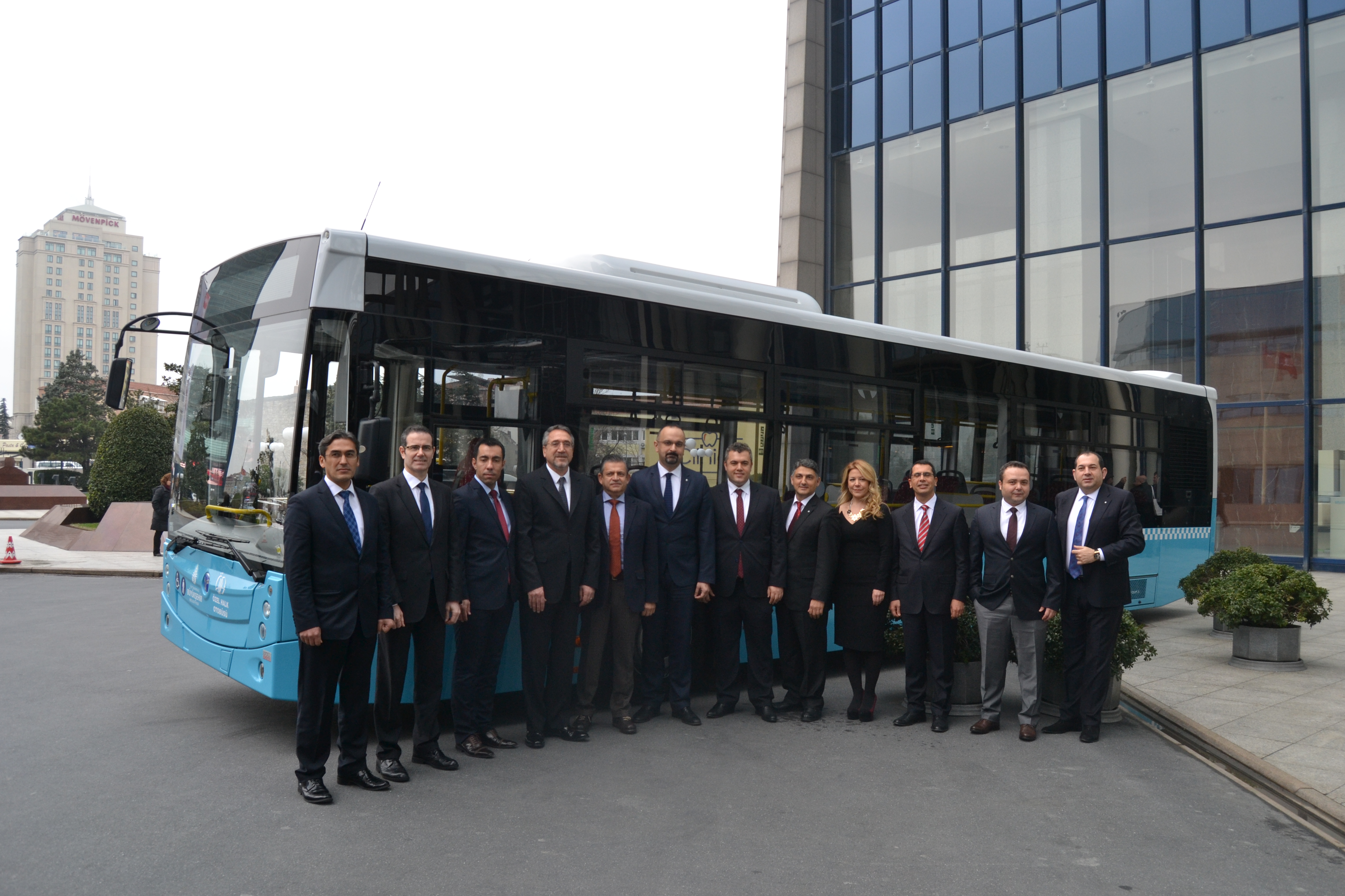 Temsa, Prestij ve Avenue ile zirveye oturdu