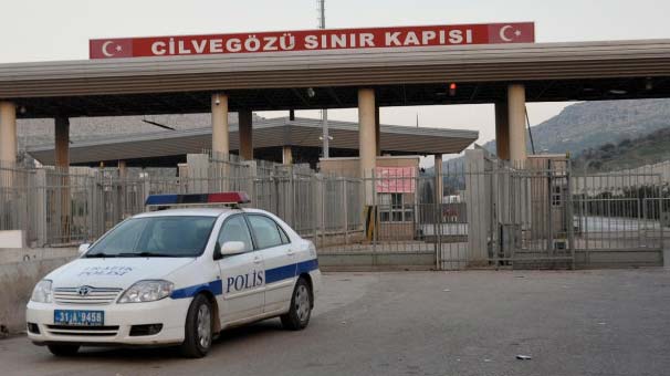 Cilvegözü Sınır Kapısı kapatıldı