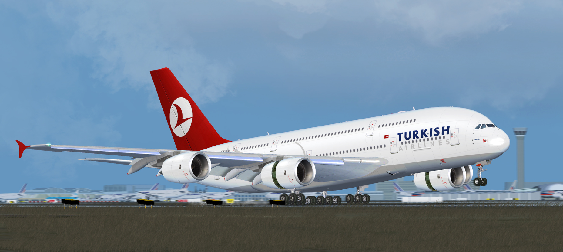 THY'den A380 pazarlığı