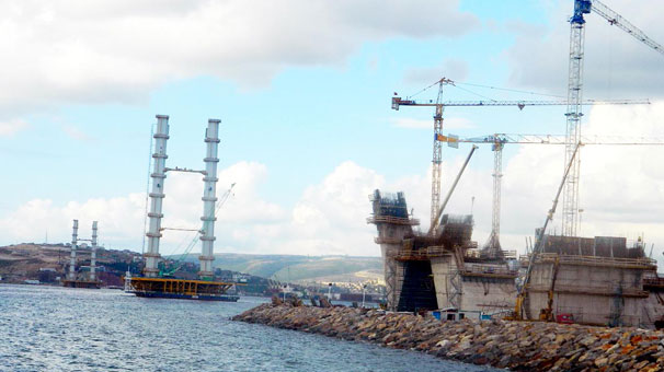 Körfez’in iki yakası birleşiyor