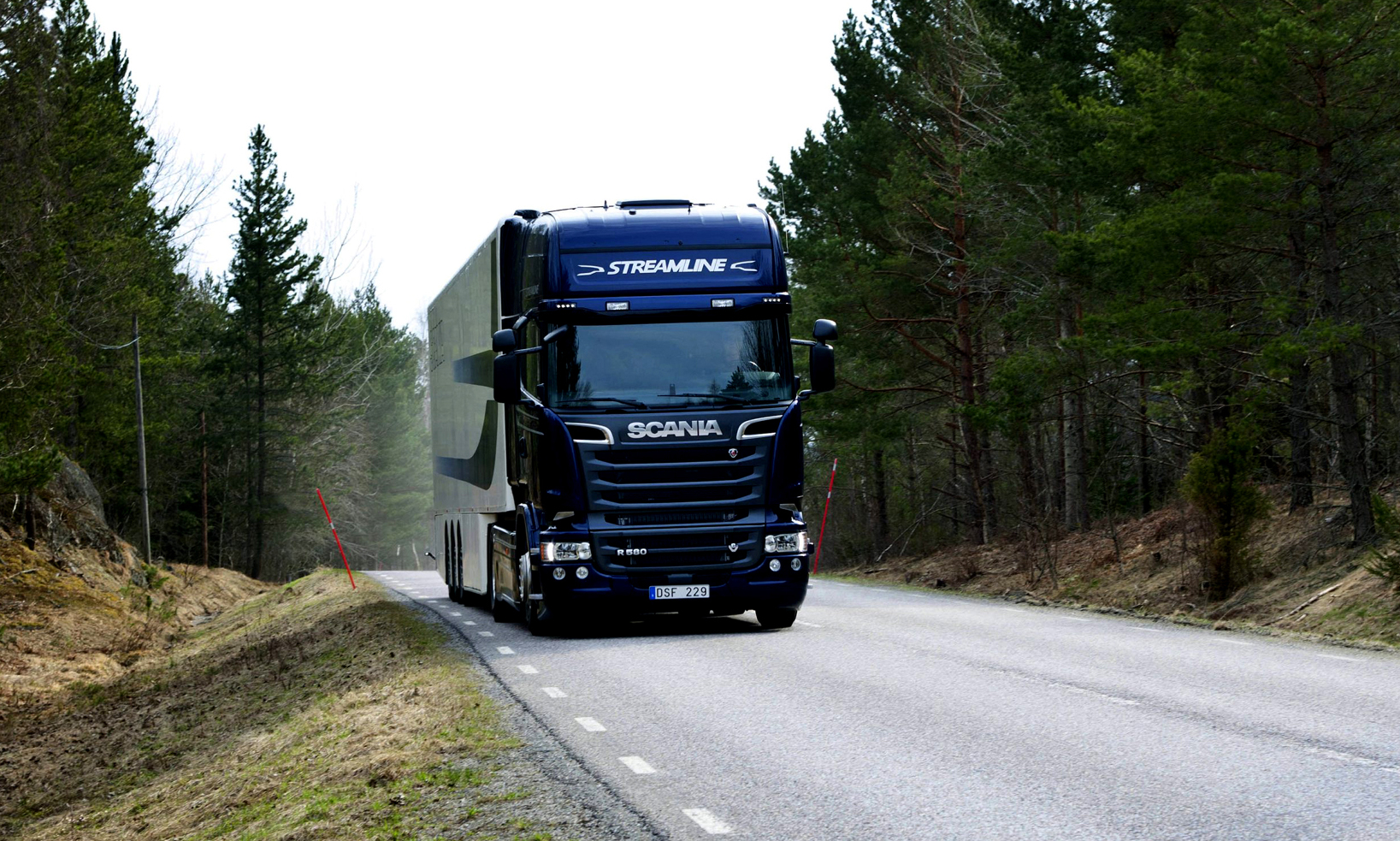 Scania yeni yılda hedef büyüttü