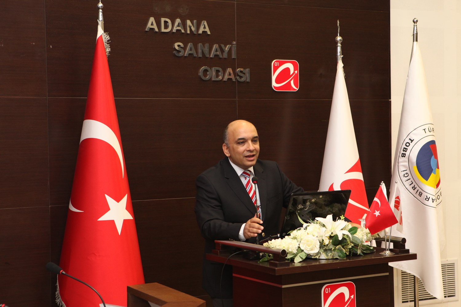 Adanalı sanayiciler liman istiyor