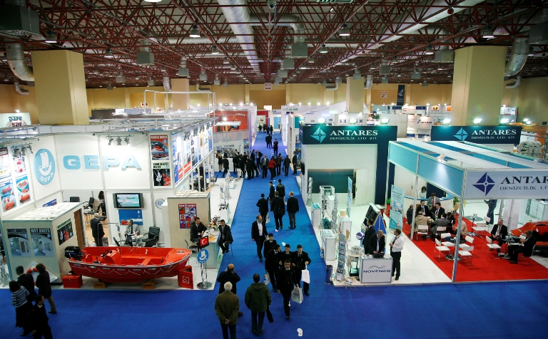 Denizciler Europort İstanbul’da buluşacak
