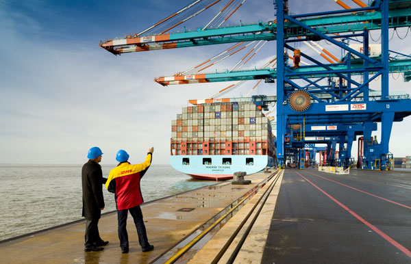 DHL’den “giyilebilir” devrim