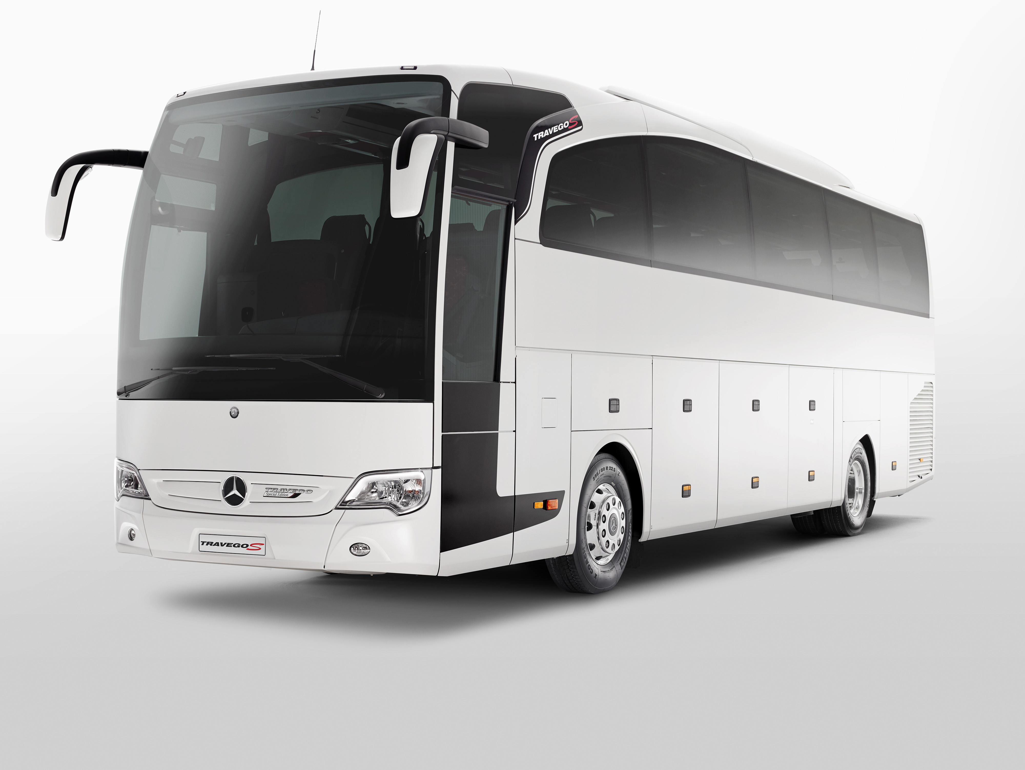 Travego 10. Yılını “Travego S” ile kutluyor