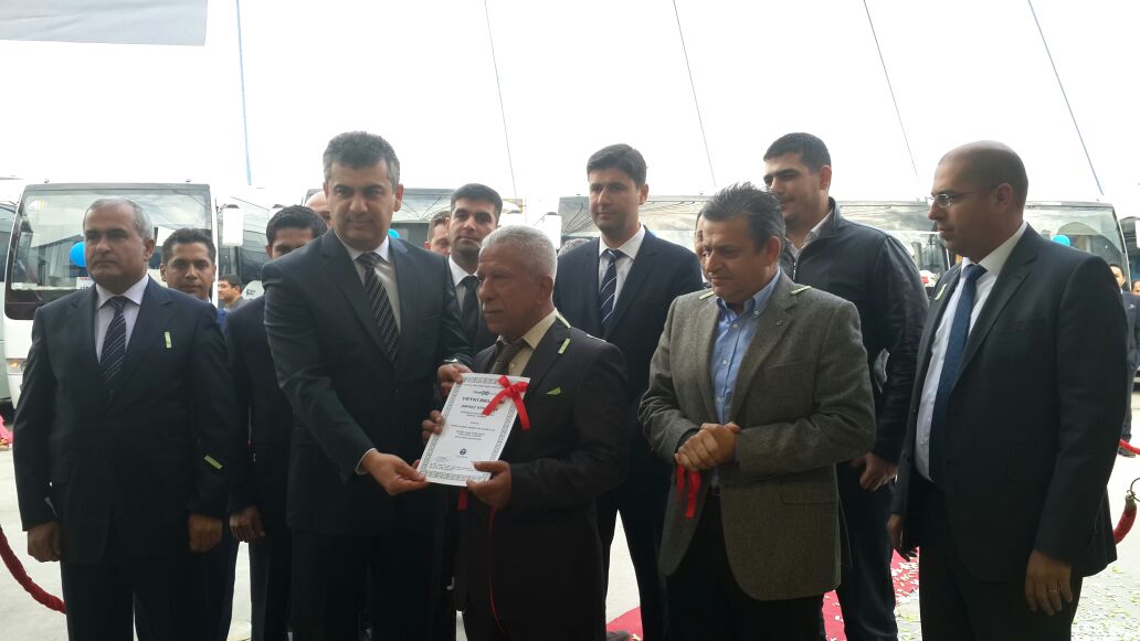 Temsa Mersin yetkili servisi Arpacı Otomotiv