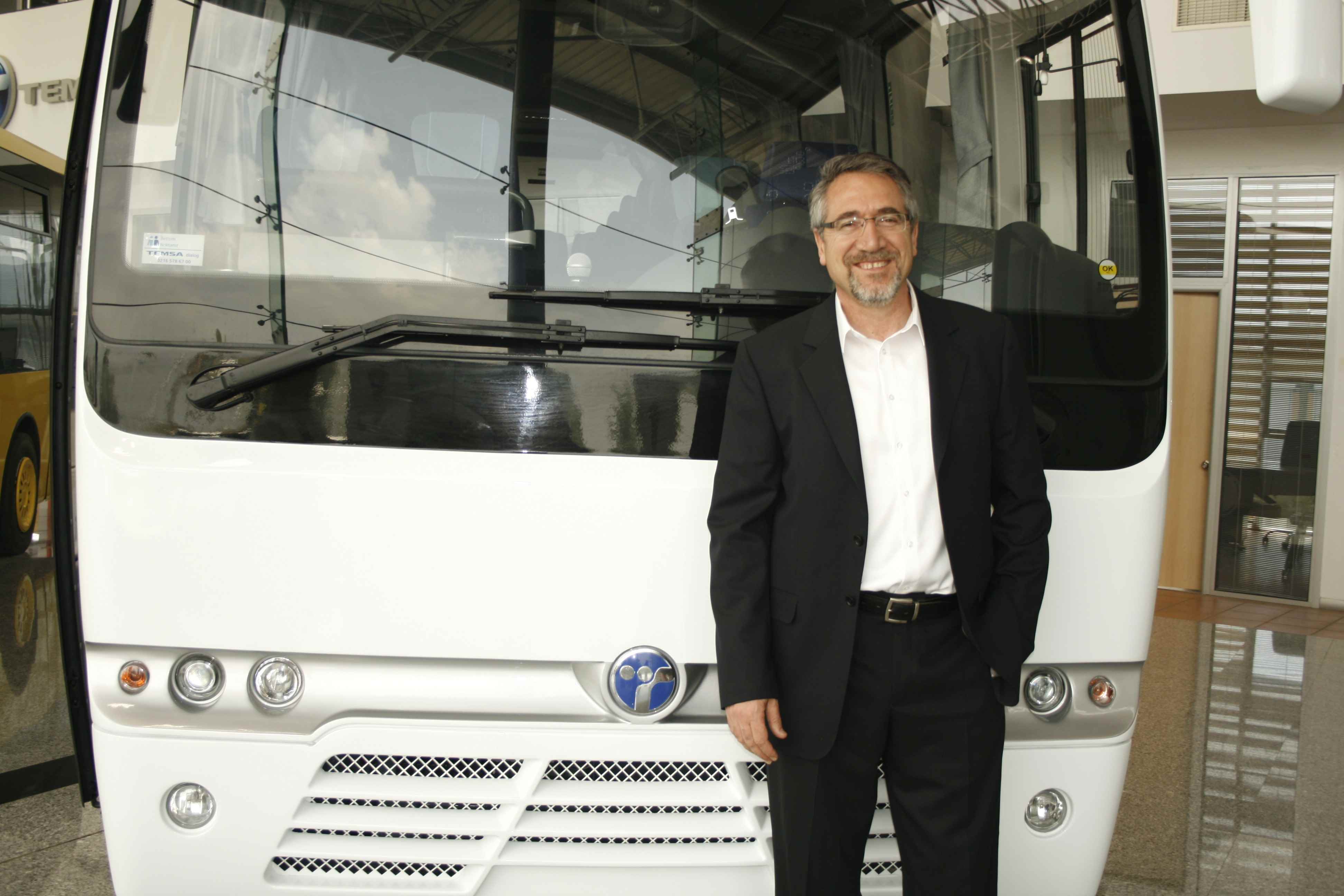 TEMSA’nın ihracatı 2014’te 104 milyon dolara ulaştı