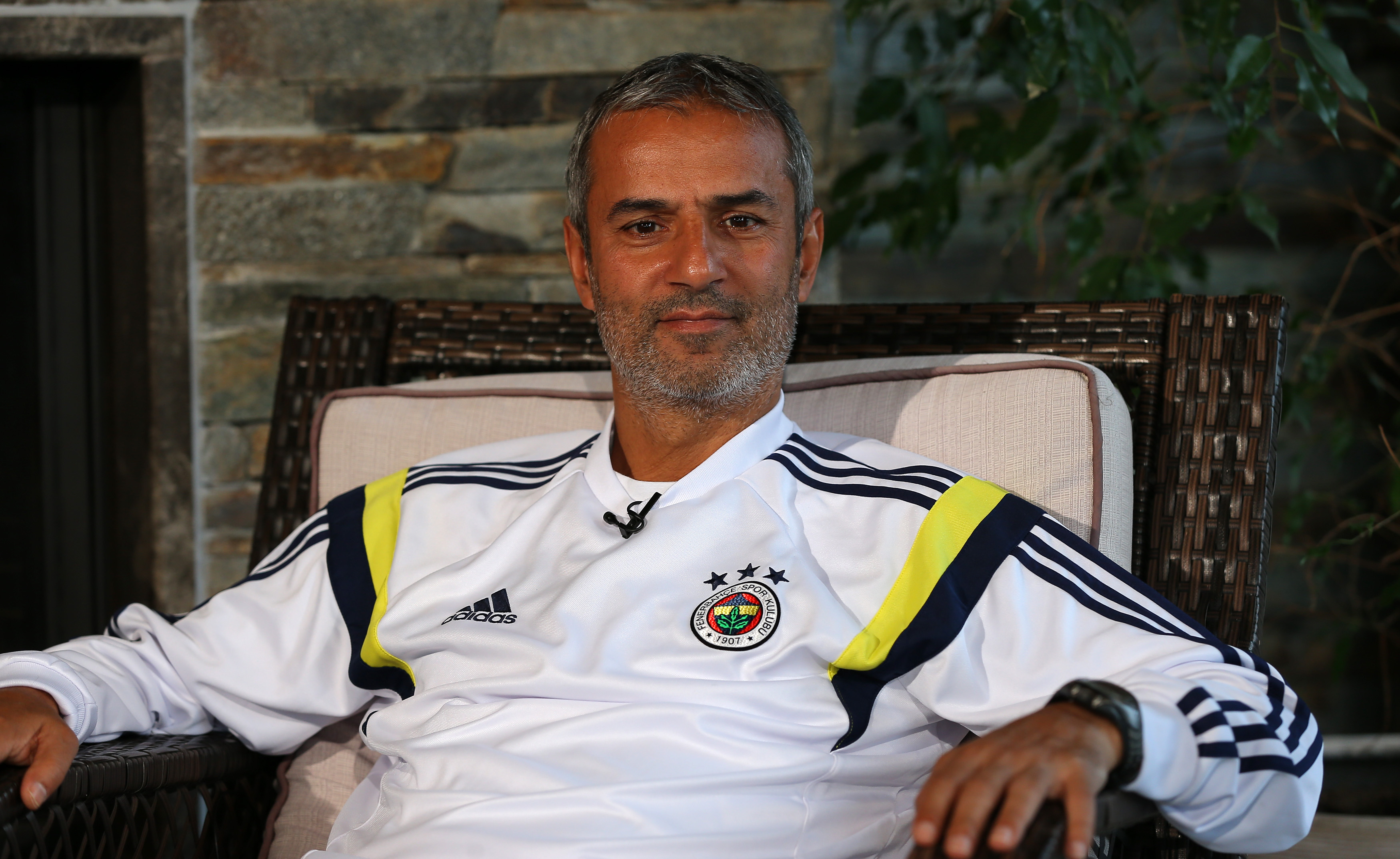 İsmail Kartal gemi alıyor