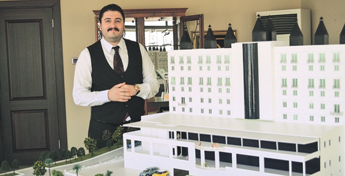 35 yaşında ihracat kralı