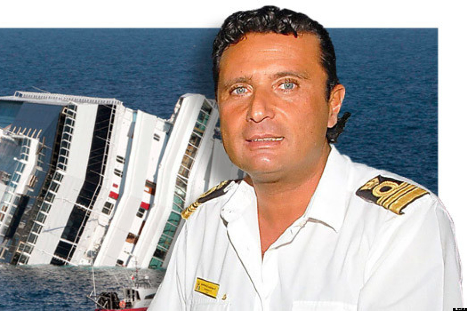 Costa Concordia için karar günü 9 Şubat