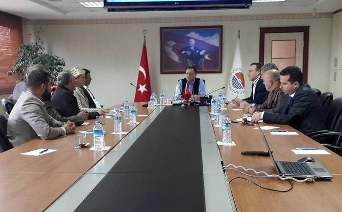Hataylı nakliyeciler Ro-Ro'ya destek turunda