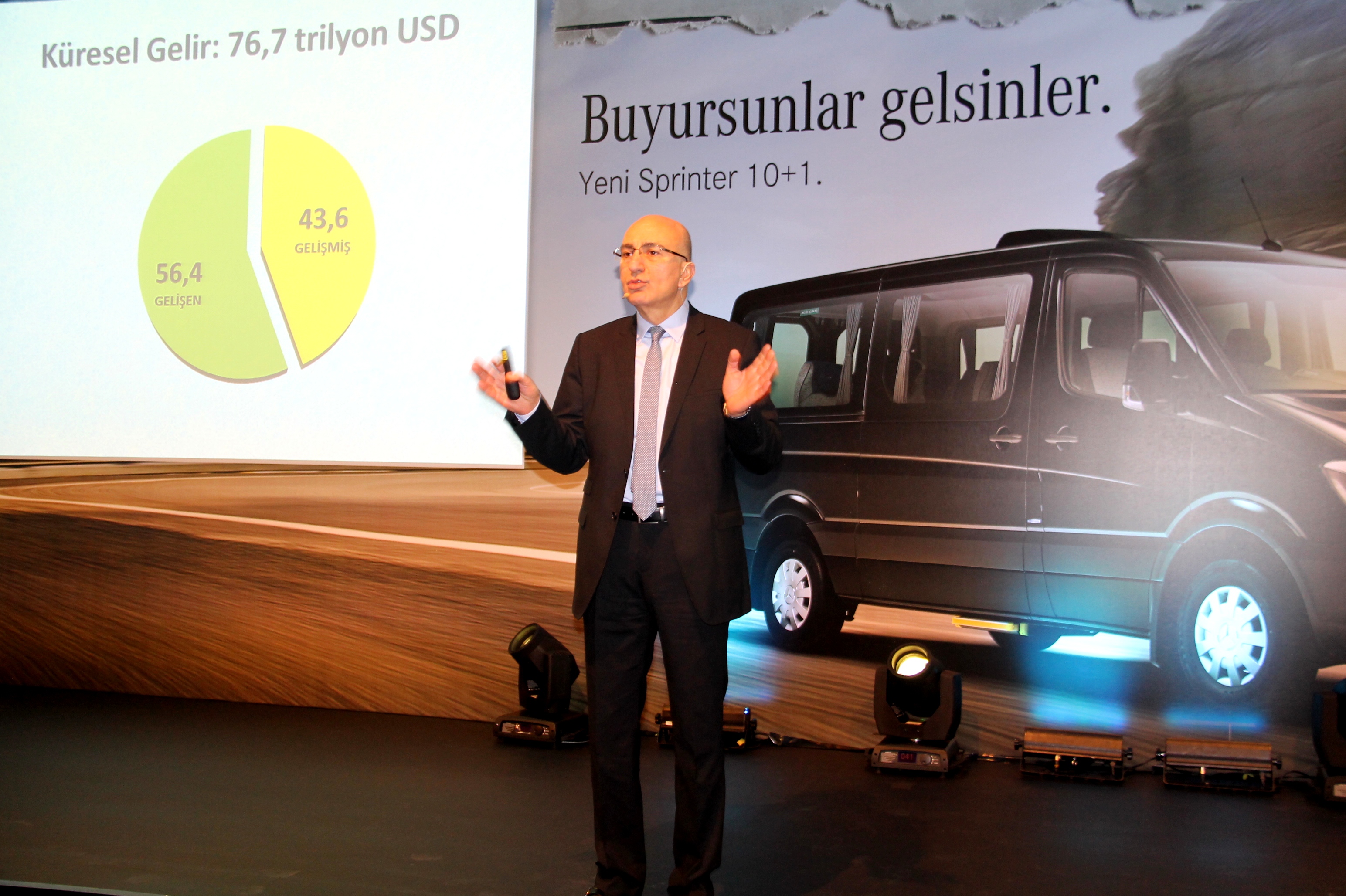 “MB, faizi indirirse ekonomik krize gireriz!”