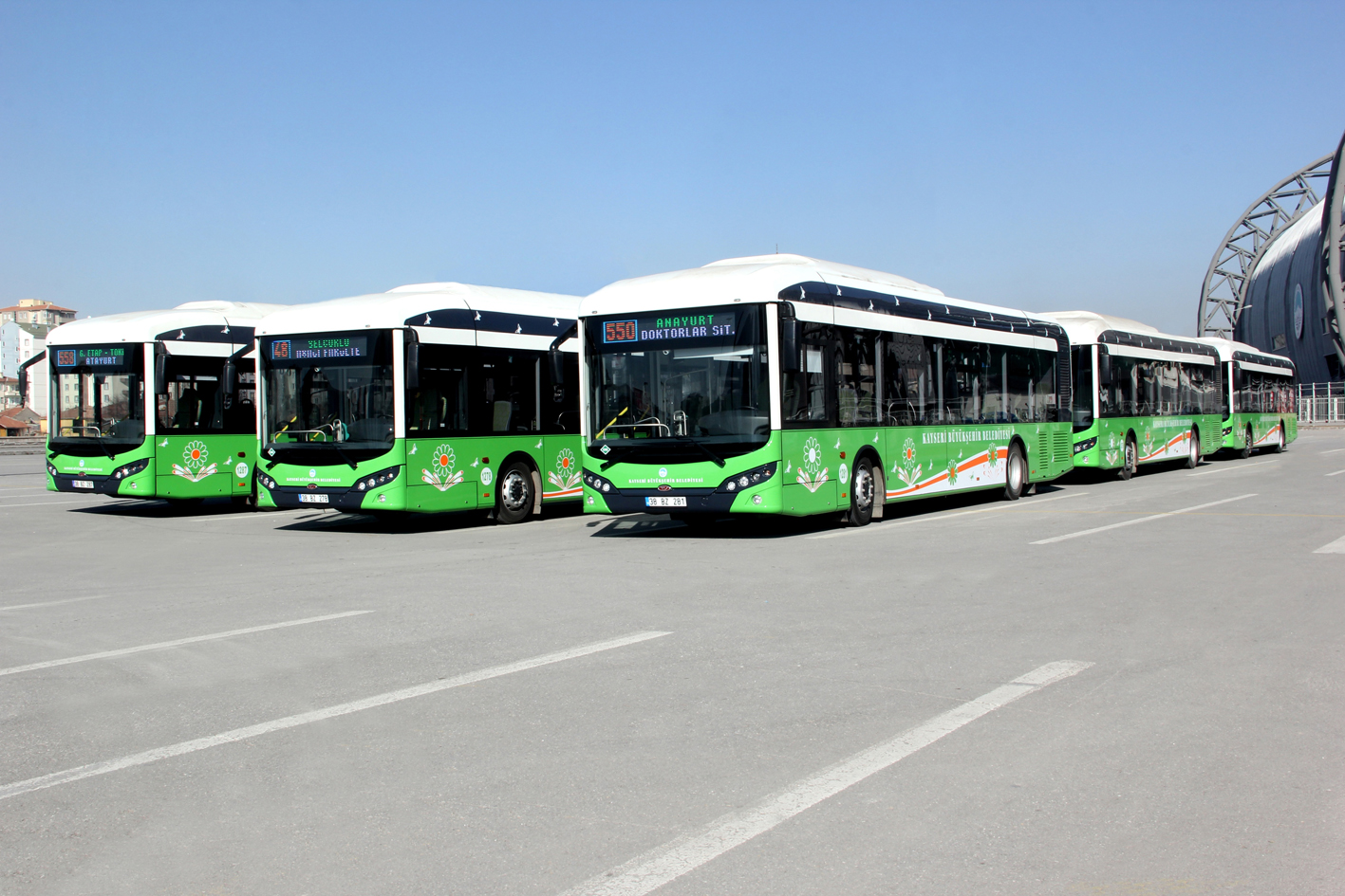 Ulaşımda doğalgaz çağı başlayacak!