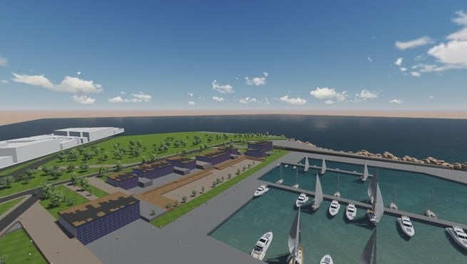 Ordu-Trabzon arasına marina yapılacak