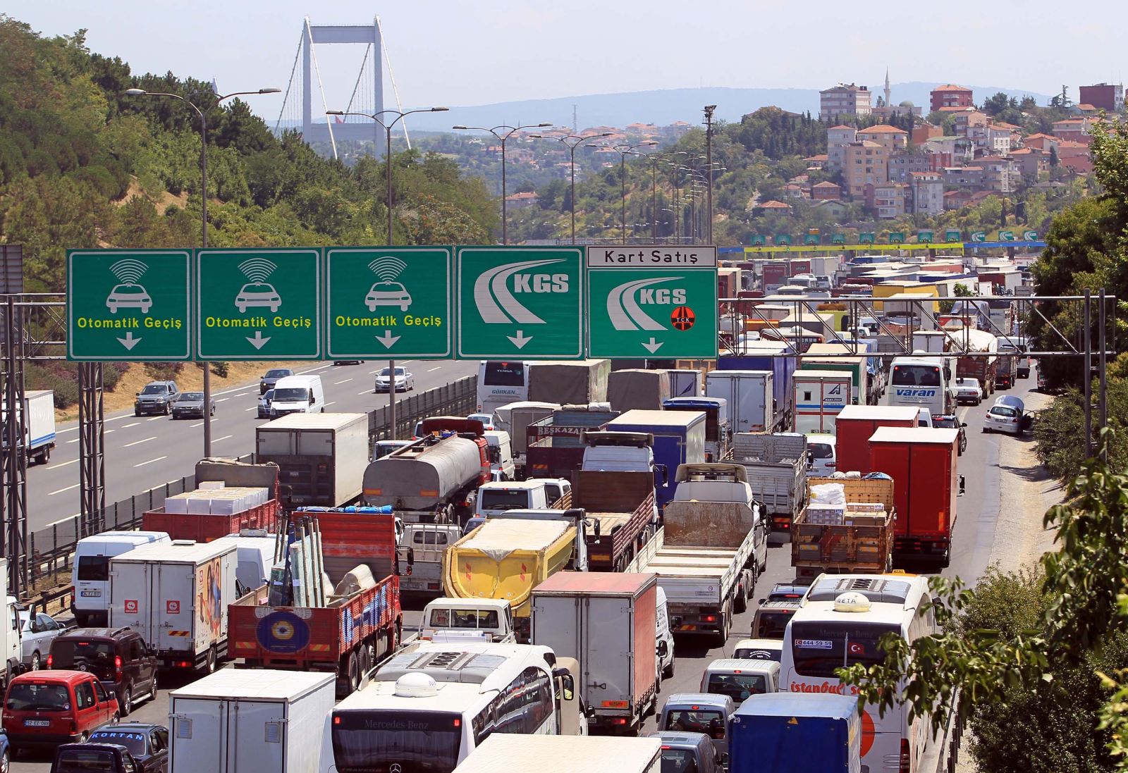 Yüzbinlerce sürücüye faizli ceza şoku