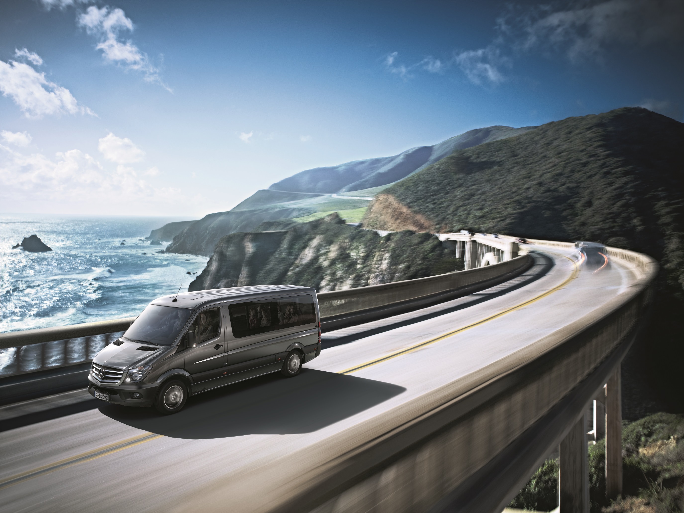Yeni Sprinter 10+1 Türkiye turuna çıkıyor