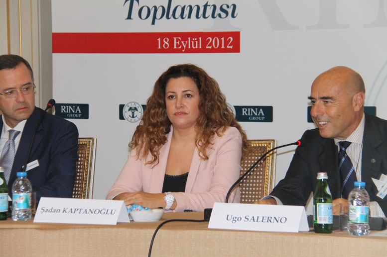 RINA, İstanbul’u yeni üssü yapacak