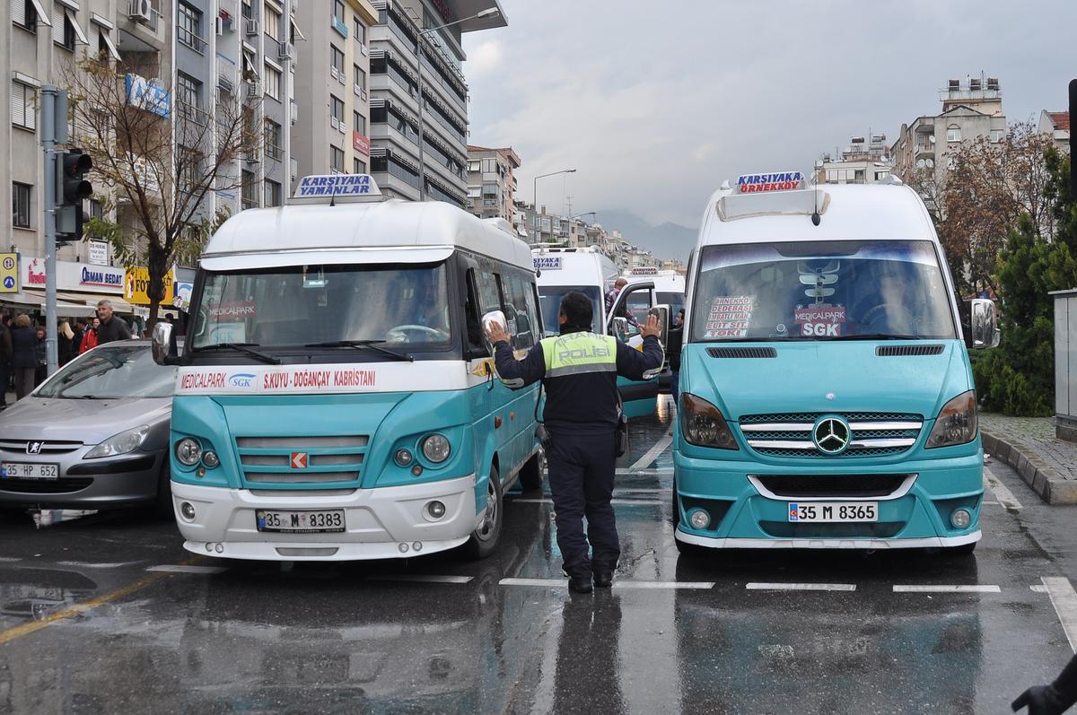 “1.1 milyon şoförün adını bile bilen yok”
