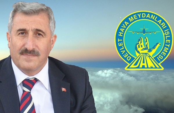 Genel Müdür Birdal görevden alındı!