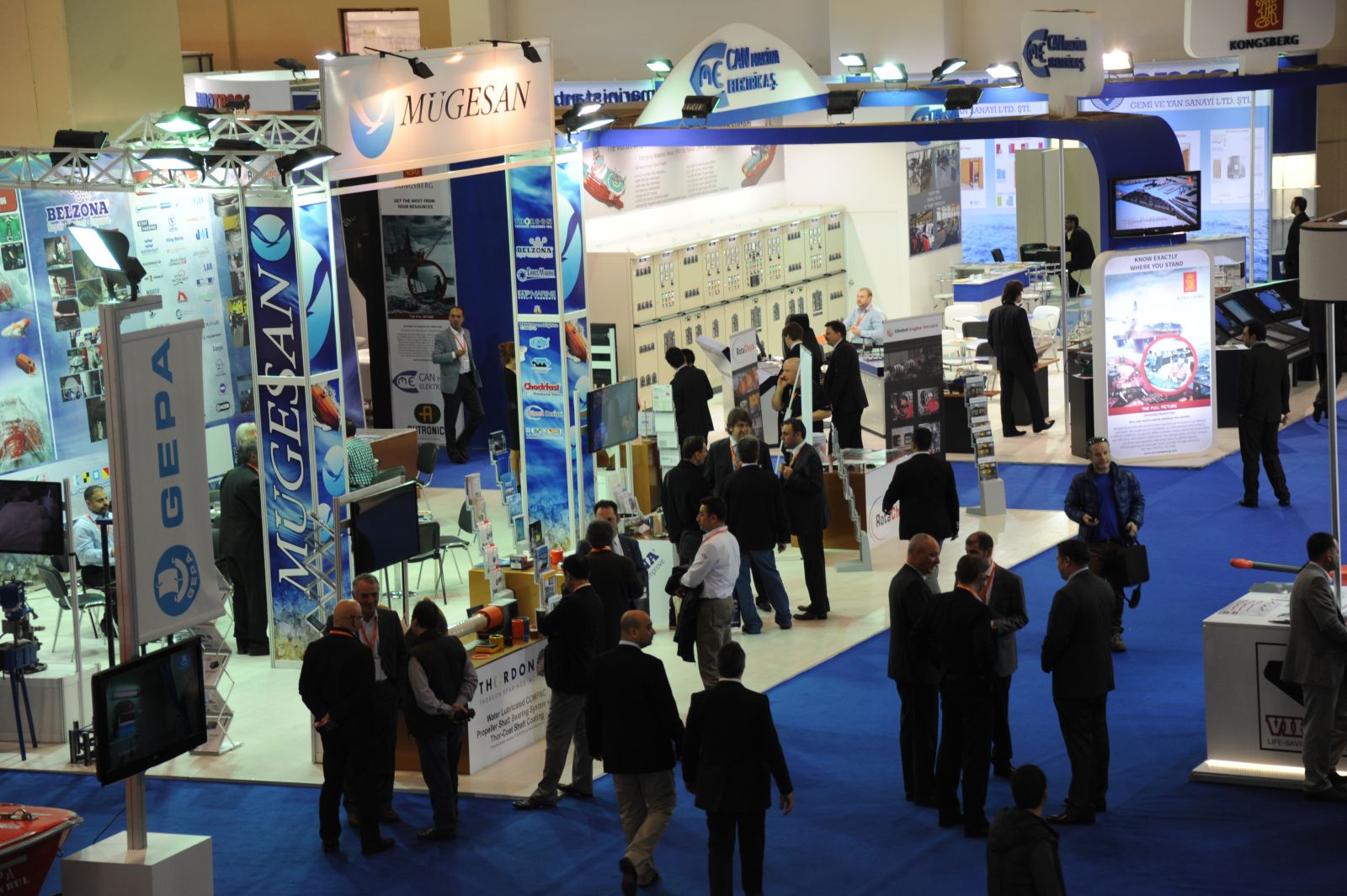 Europort 2015 için geri sayım başladı