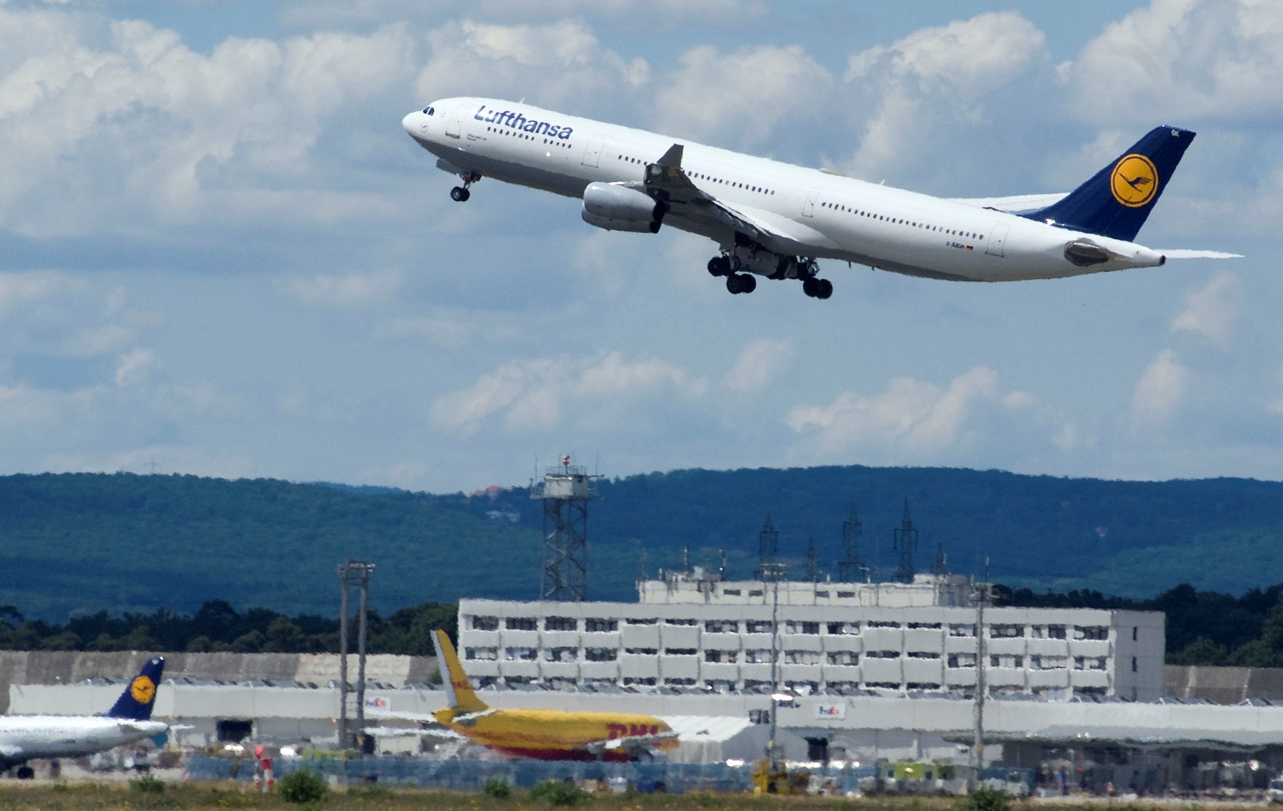 Lufthansa İlk Kez Panama’ya Uçuyor