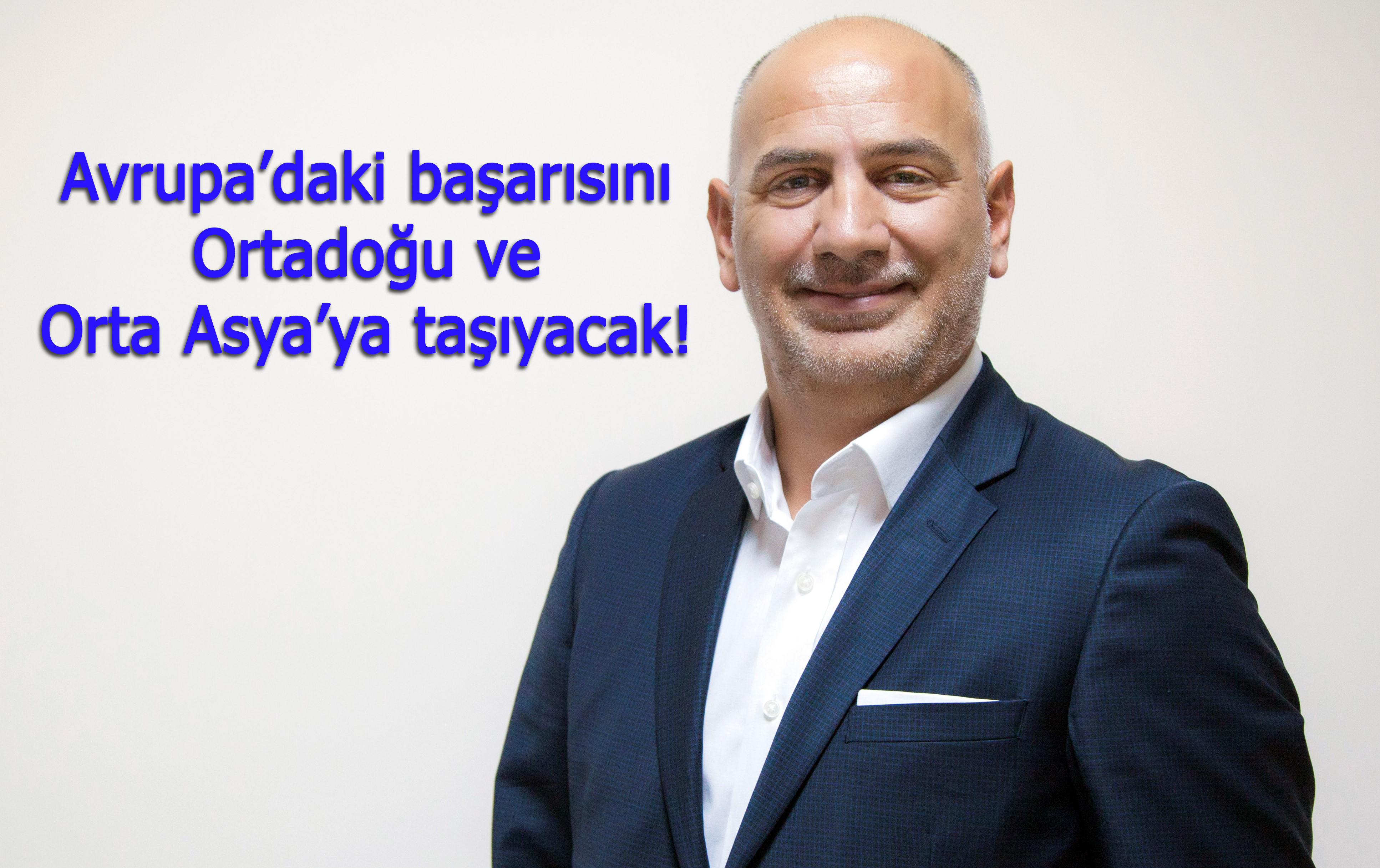 Batu, Avrupa’daki başarısını yeni pazarlara taşıyacak!