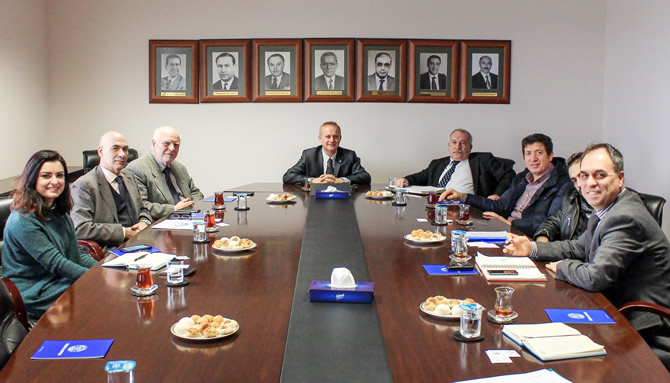 Türk Loydu ve İtalyan Rina’dan yeni ortaklık