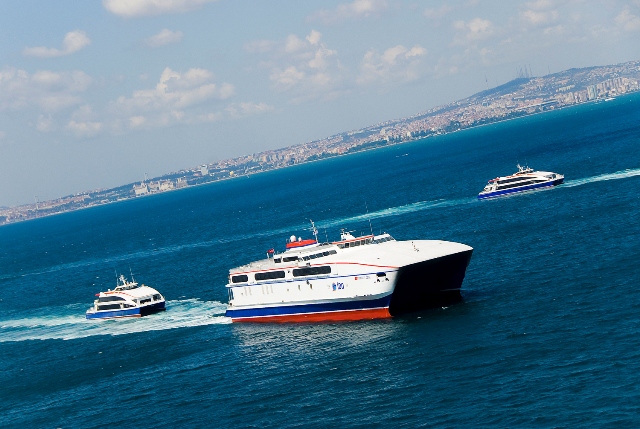 İDO'dan LPG açıklaması