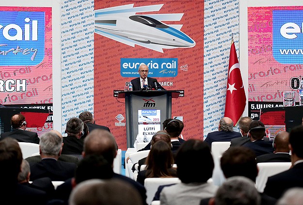 Demiryoluna 9 milyar liralık yatırım!