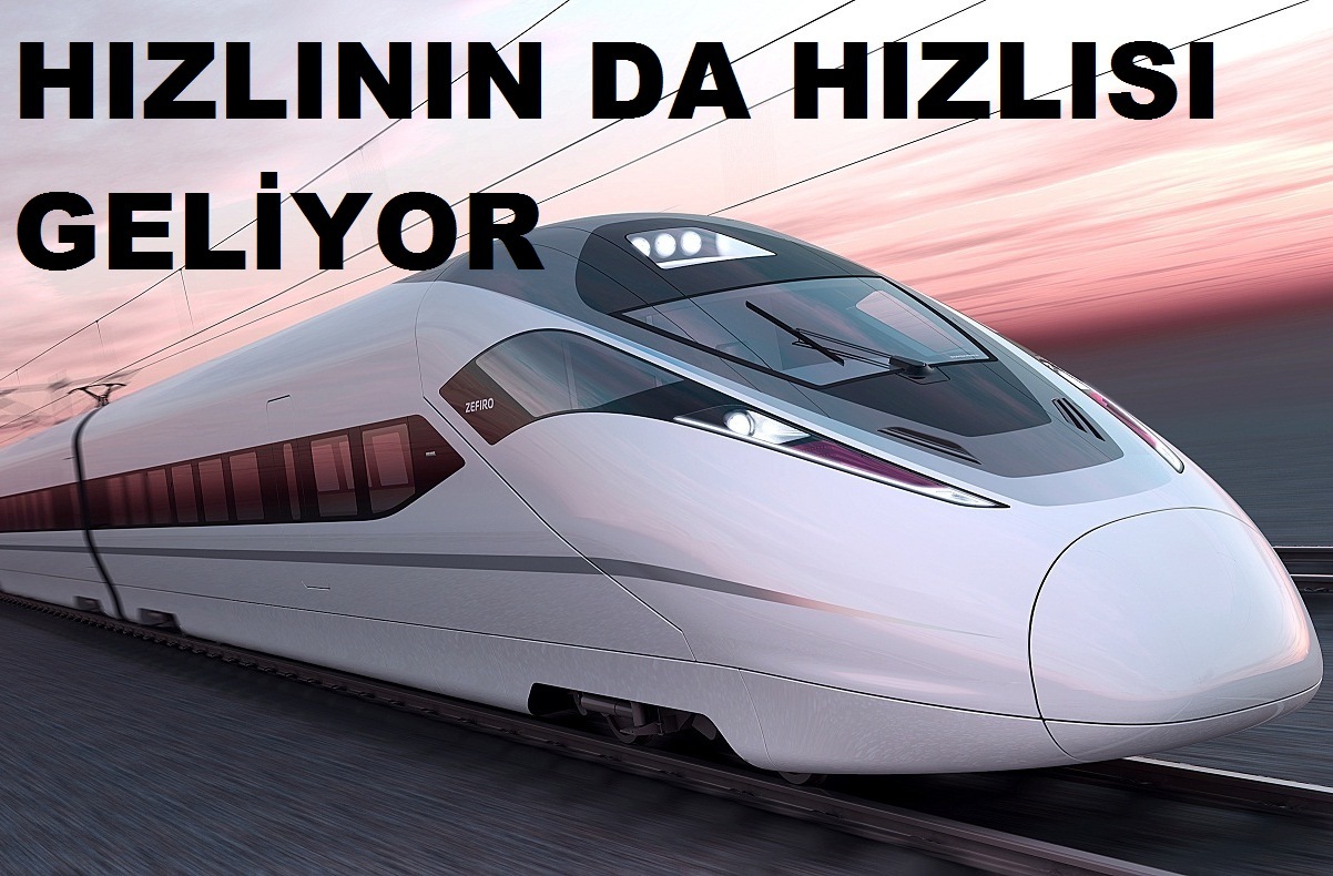 Ankara-İstanbul arası 1 saate düşecek