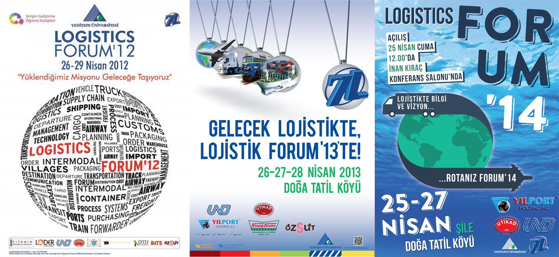 Logistics Forum 2015 Nisan’da başlıyor