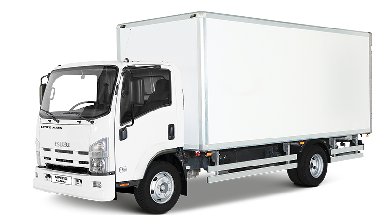 Isuzu, NPR 10 XLONG ile daha da uzattı