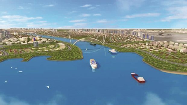 Çılgın projeye 5 milyarlık 6 köprü
