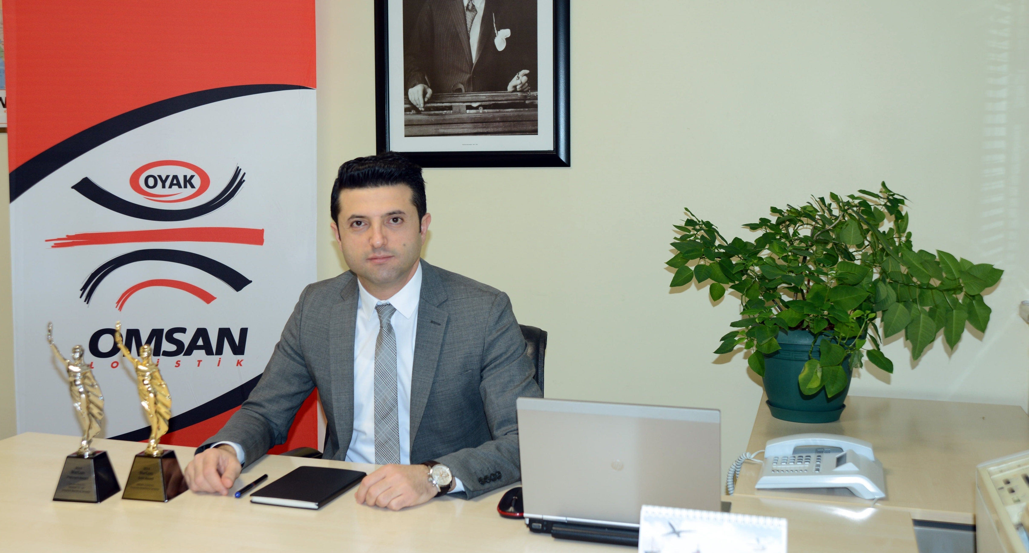 MarCom’dan OMSAN’a 2 ödül birden