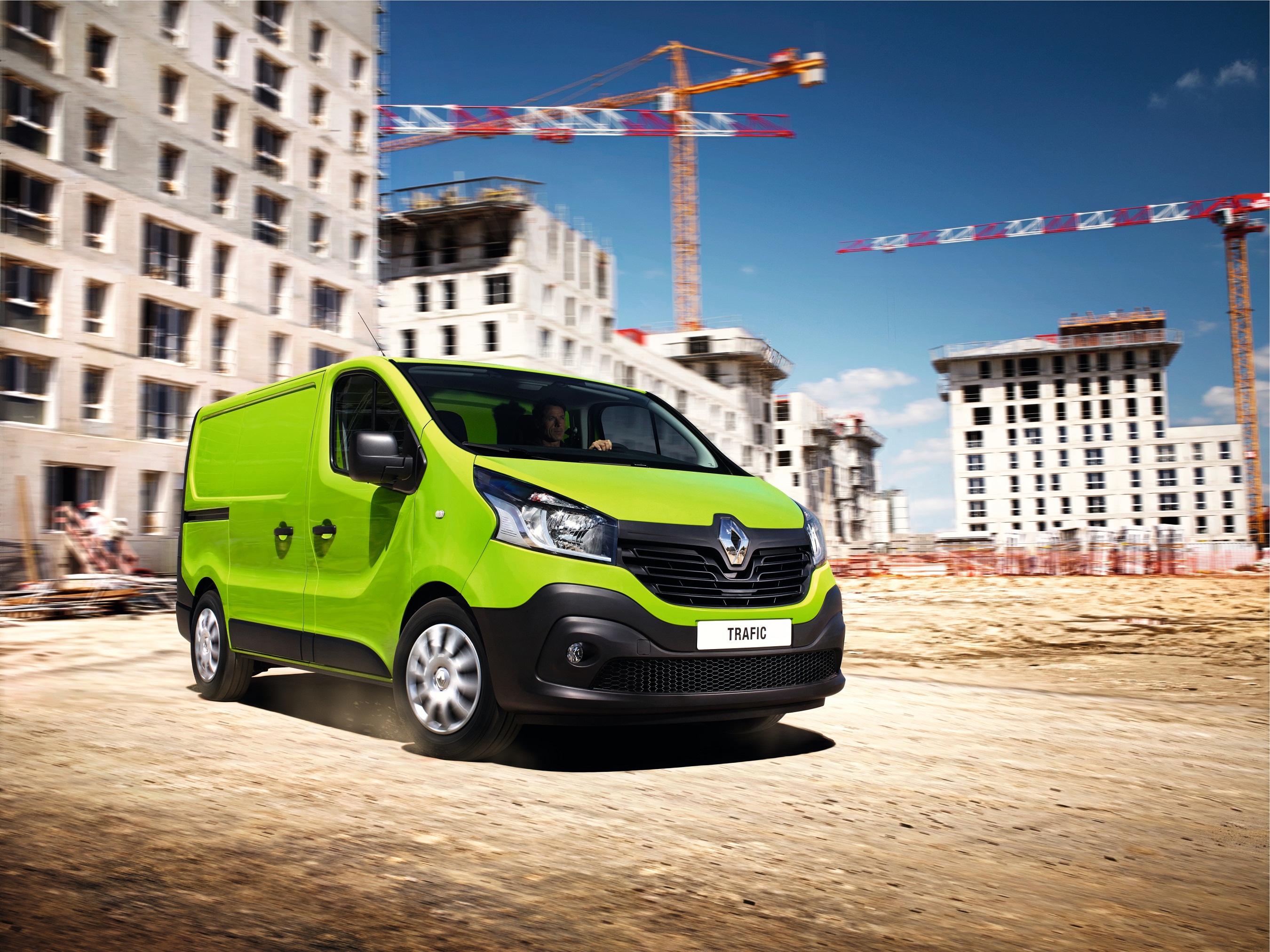 Yeni Renault Trafic Türkiye’de satışta